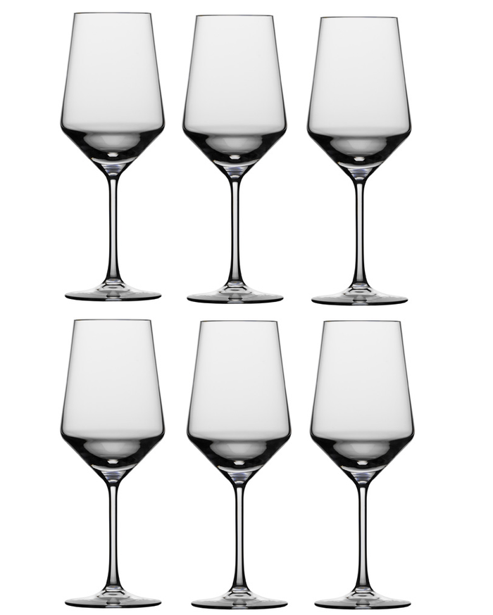 Zwiesel Glas Belfesta Cabernet wijnglas 1 - 0.55 Ltr - set van 6