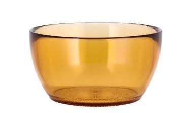 Bitz Kleine Kom Kusintha Amber - ø 12 cm | 400 ml