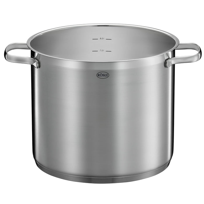 Rösle Keuken - Elegance Soeppan 8 liter