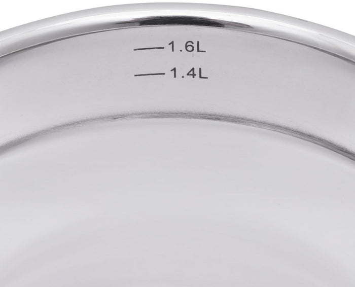 Resto Kitchenware - Rigel - Sauspan - 16cm