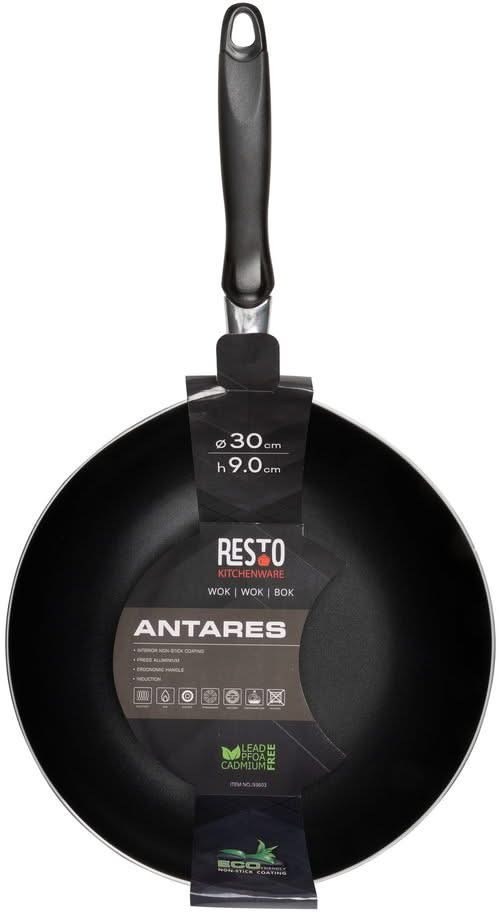 Resto Kitchenware - Antares - Wokpan - Ø30cm