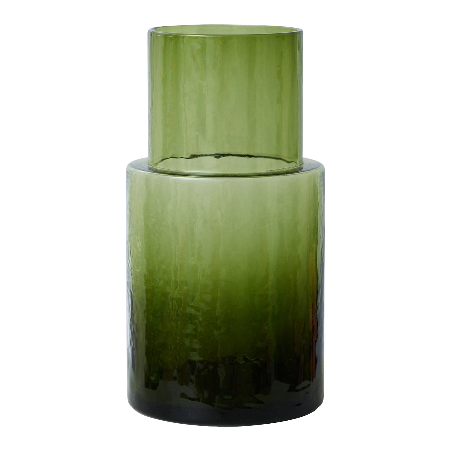 HKliving Tube Karaf - Olive