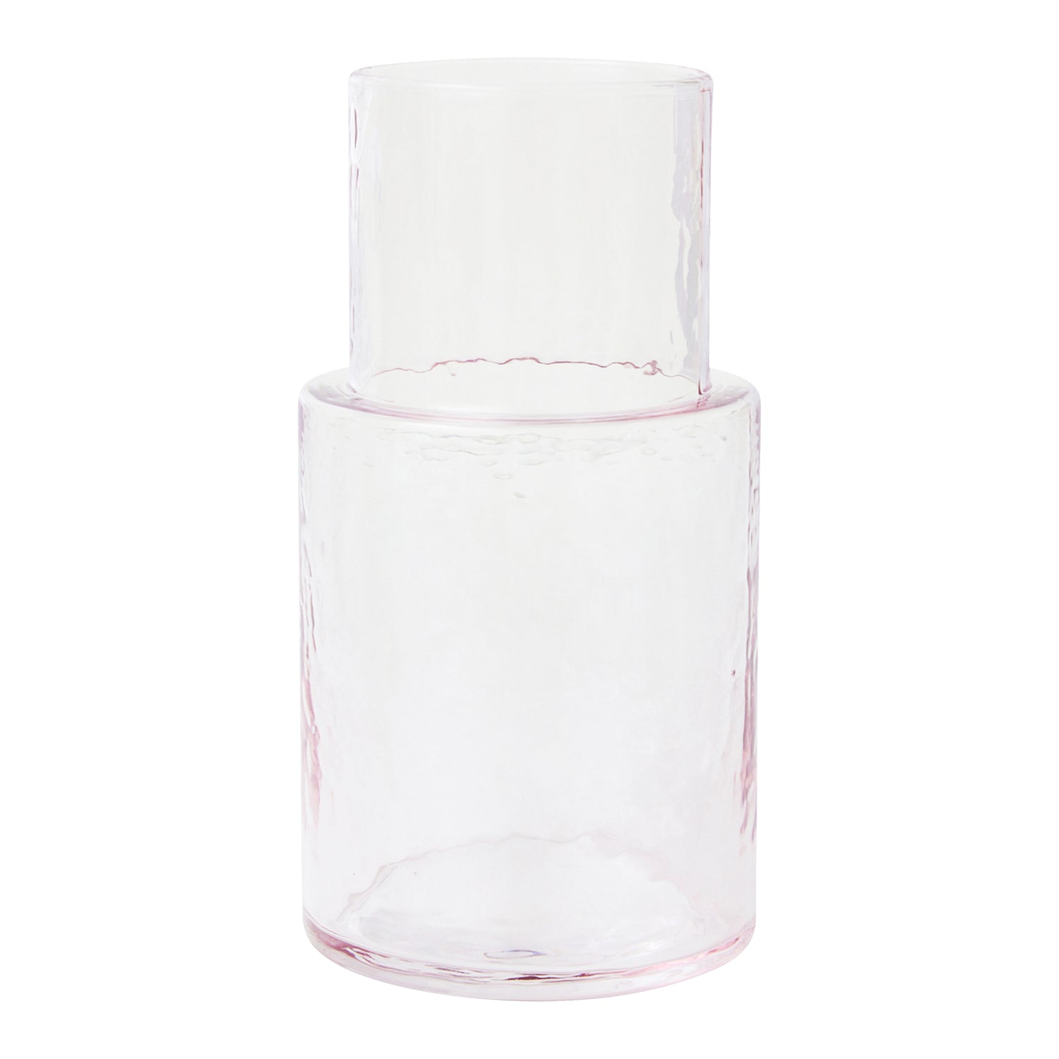 HKliving Tube Karaf - Blush