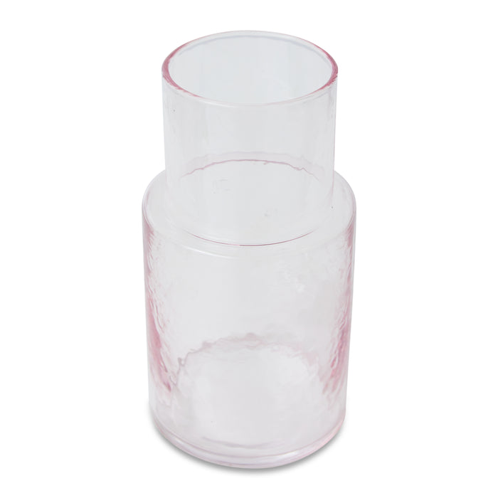 HKliving Tube Karaf - Blush