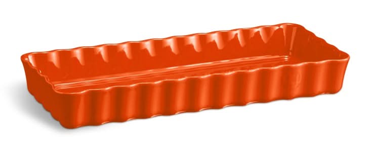 Emile Henry Taartvorm Toscane - 36 x 15 cm | 1.3 liter