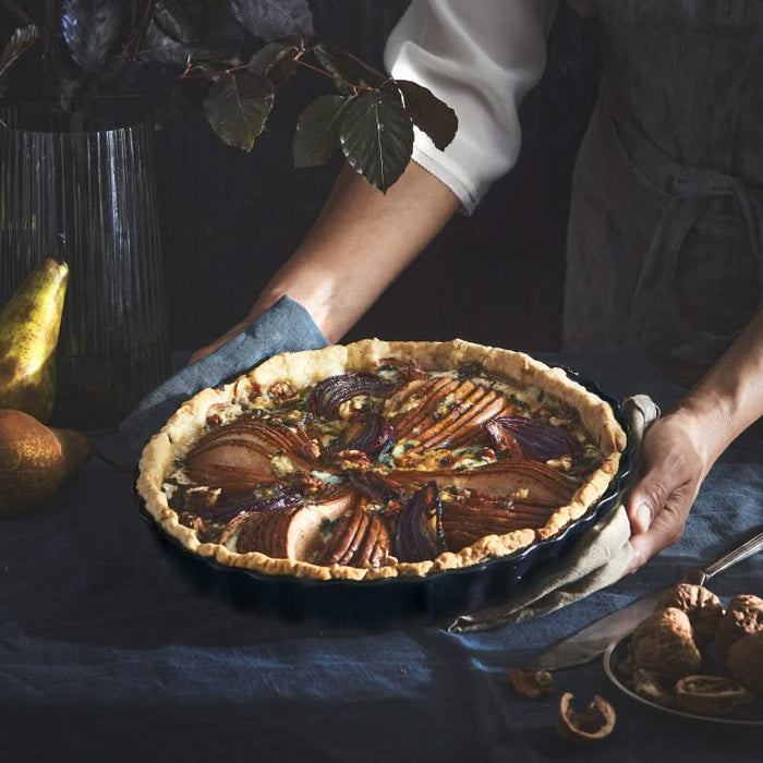 Emile Henry Taartvorm Belle-Ile - ø 30 cm | 1.3 liter