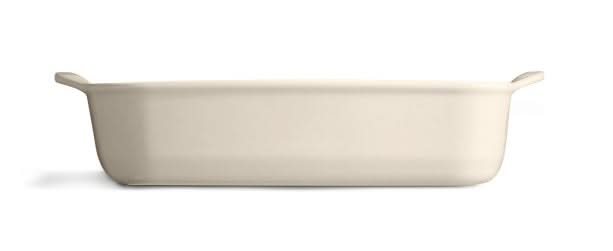 Emile Henry Ovenschaal - Argile - 29 x 19 cm | 1.6 liter
