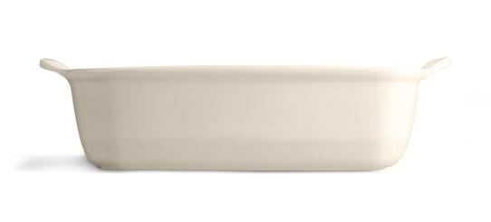 Emile Henry Ovenschaal - Argile - 28 x 23 cm | 1.8 liter