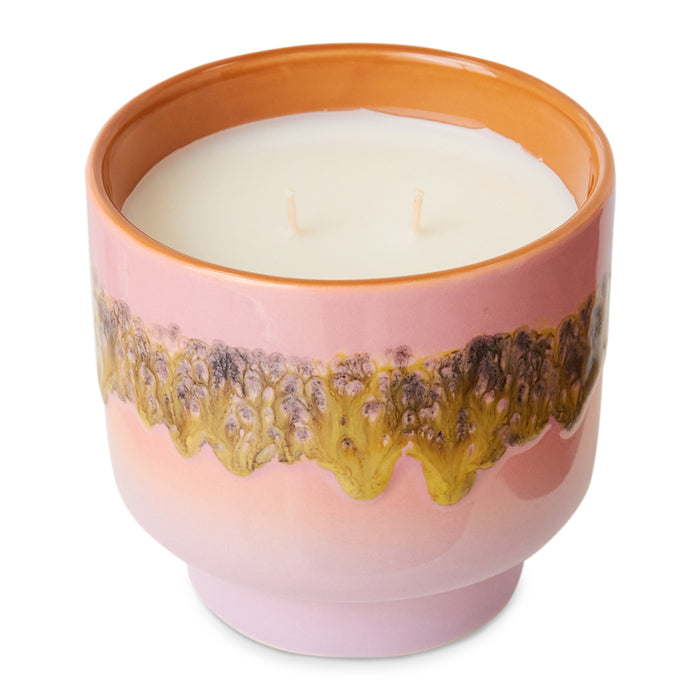 HKliving 70's Ceramics Geurkaars - Miami