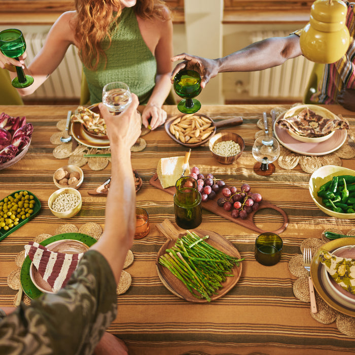 HKliving Acacia Broodplank - L