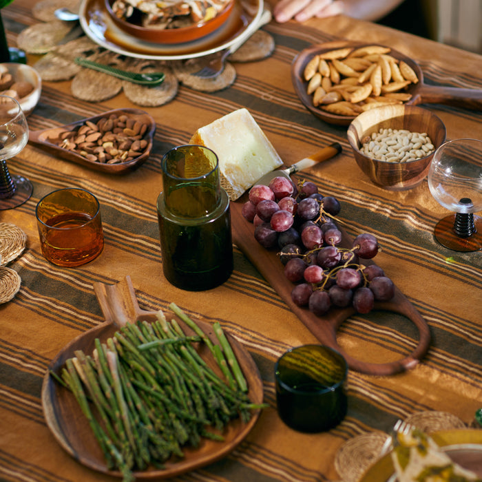 HKliving Acacia Broodplank - L