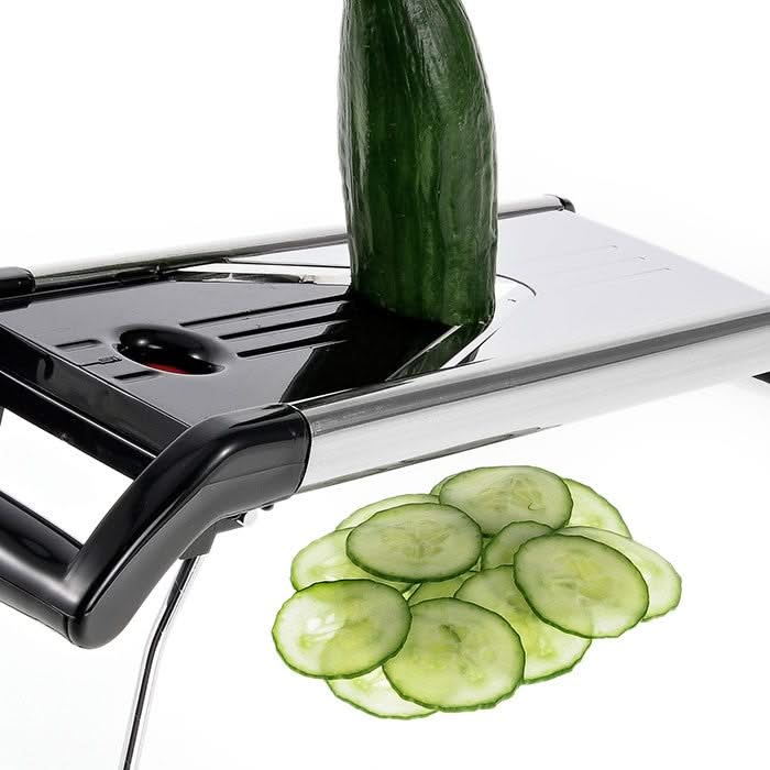 Westmark Mandoline - Groentesnijder - Keukensnijder V-Plus