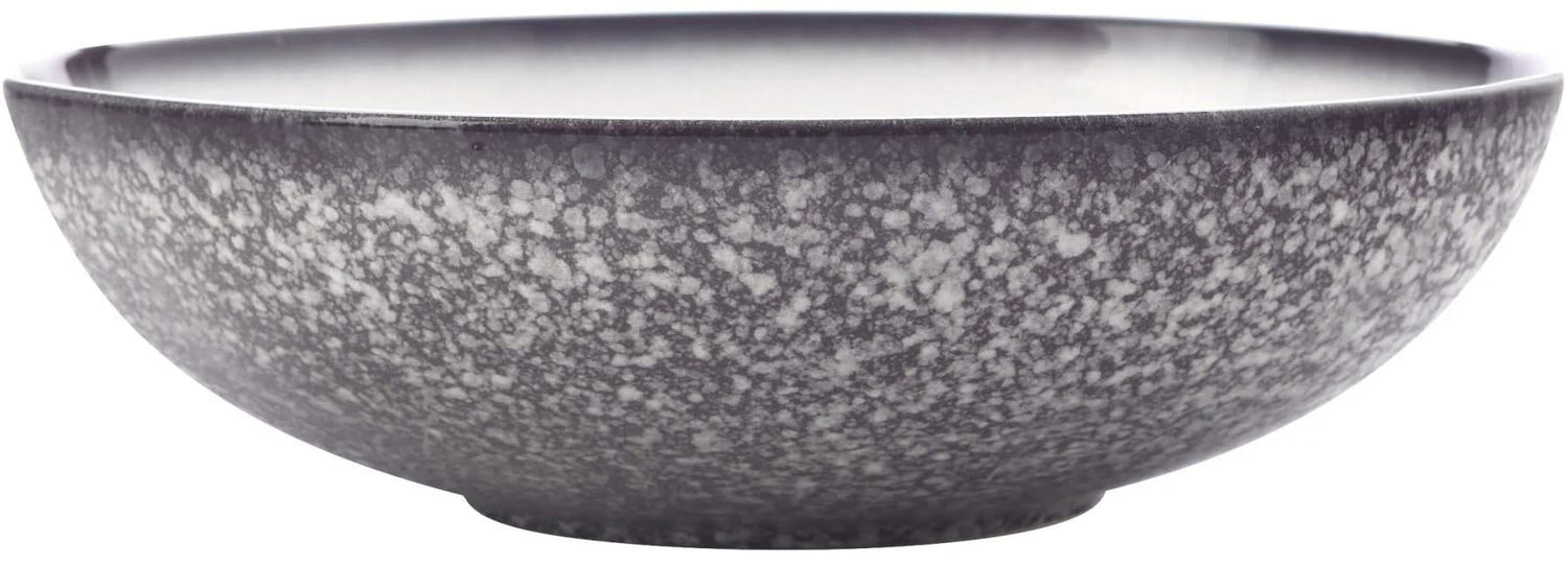 Maxwell & Williams Serveerschaal Caviar Granite ø 30 cm | 2.2 Liter