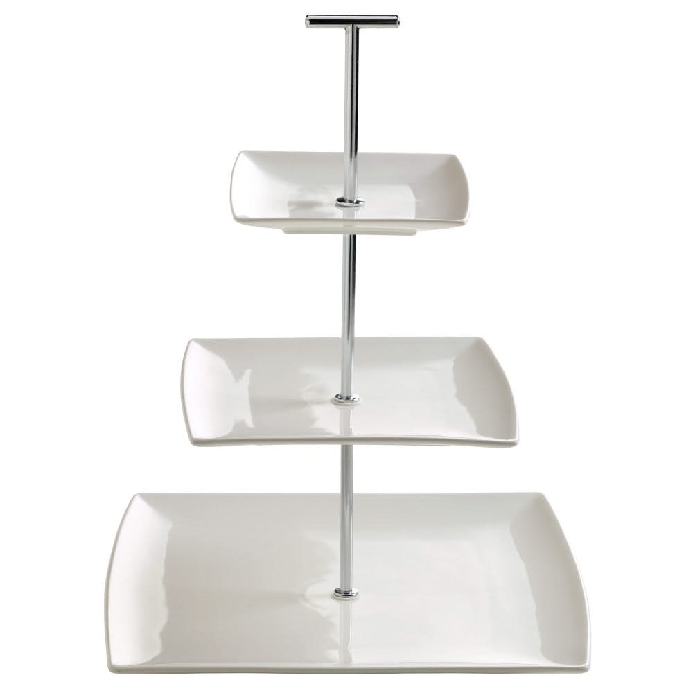 Maxwell & Williams Etagere | Serveertoren East Meets West - 3-Laags