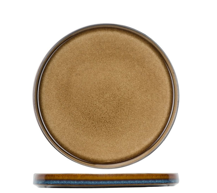 Cosy & Trendy Ontbijtbord | Dessertbord Quintana Amber ø 22 cm