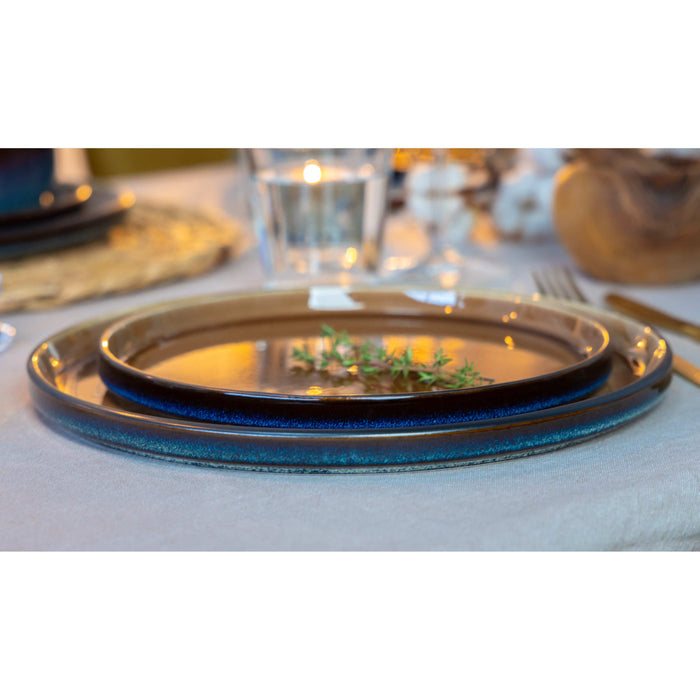 Cosy & Trendy Ontbijtbord | Dessertbord Quintana Amber ø 22 cm