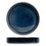 Cosy &amp; Trendy Diep Bord Quintana Blue ø 20 cm