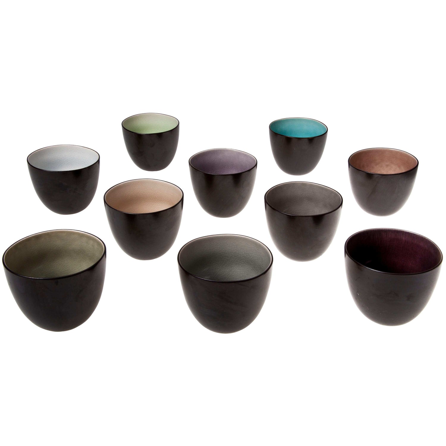 Cosy & Trendy Koffiekopjes Streetfood 230 ml - 10 stuks