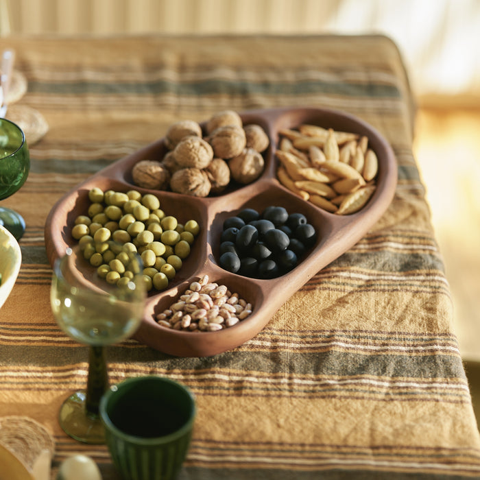 HKliving Acacia Borrel Serveerbord - M