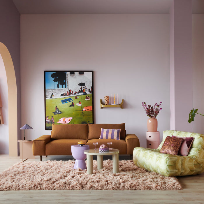 HKliving Endless Summer Schilderij