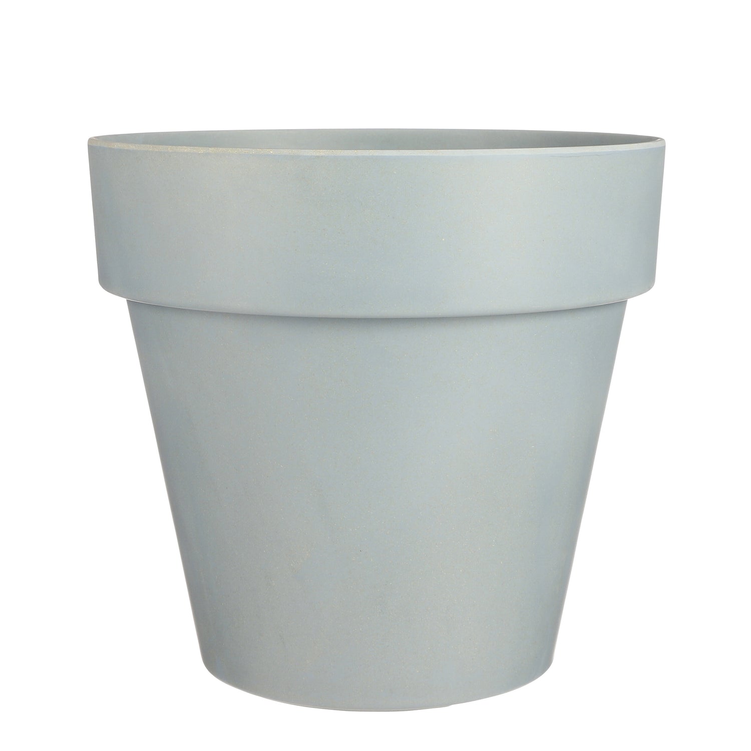 Mica Decorations Orion Bloempot voor Buiten Ø36 cm Lichtblauw