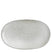 Mica Decorations Tabo Ovaal Bord - L35,5 x B21,5 x H4,5 cm - Grijs