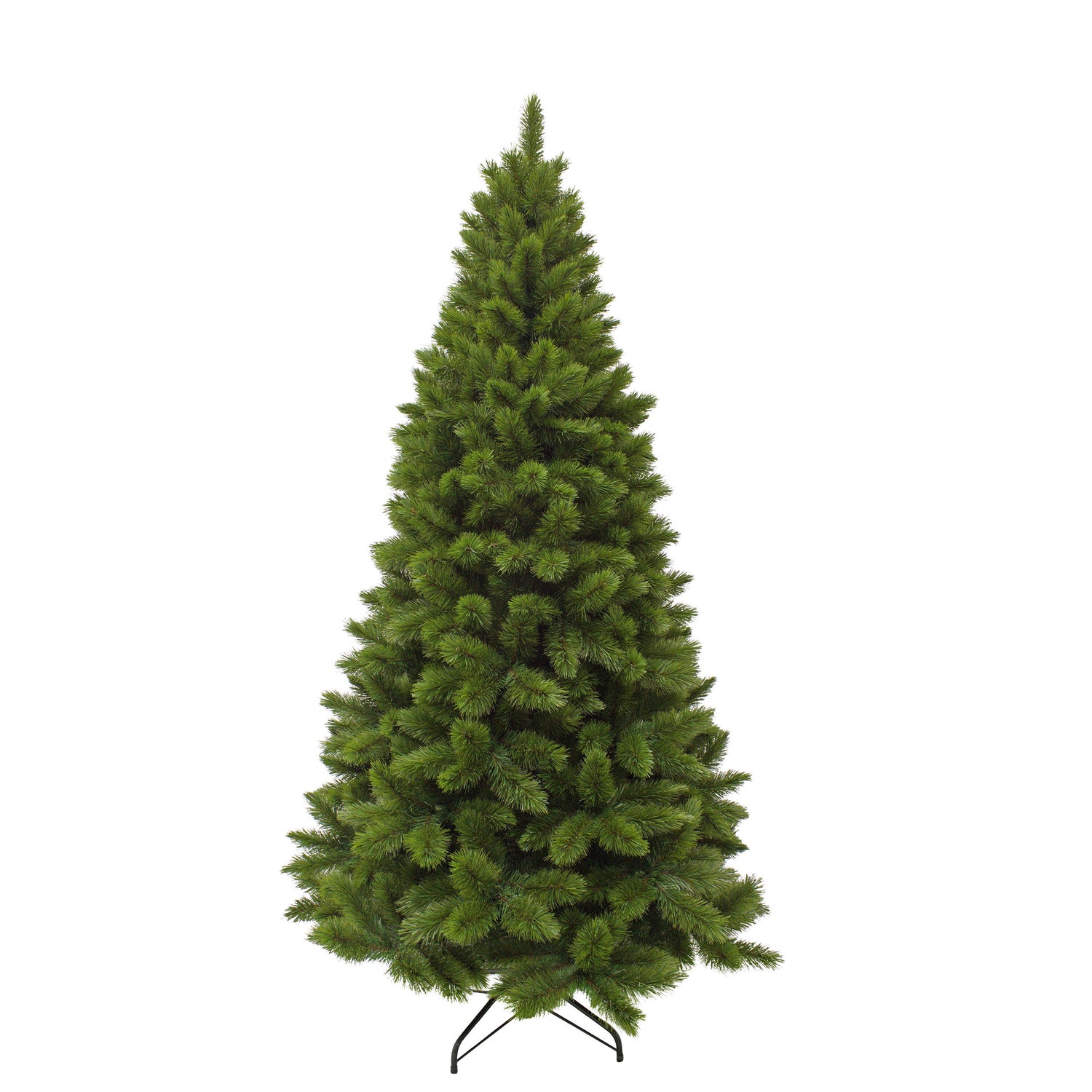 Triumph Tree Camden Kunstkerstboom Slim - H230 x Ø117 cm - Groen