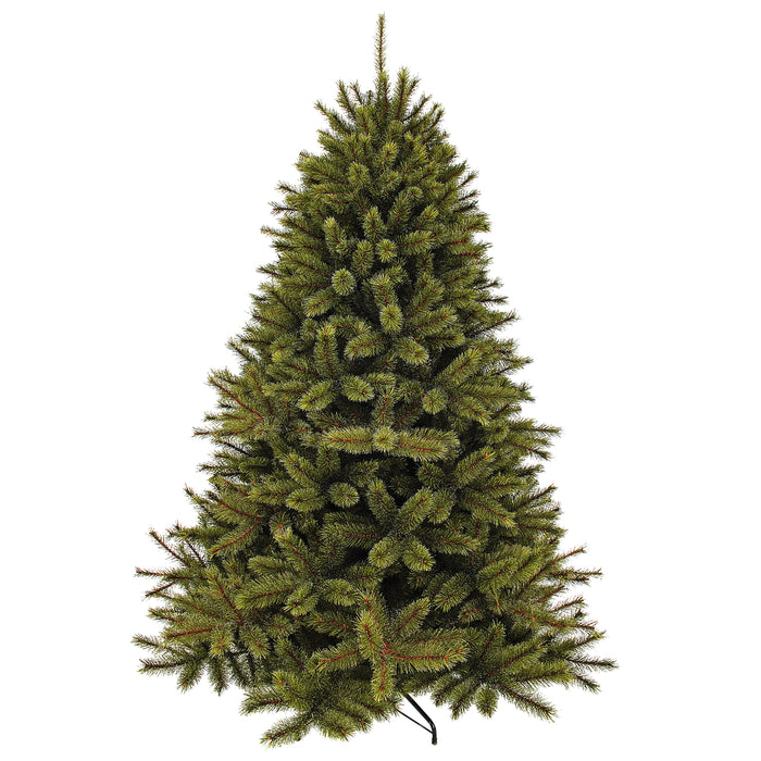 Triumph Tree Forest Frosted Kunstkerstboom - H260 x Ø168 cm - groen