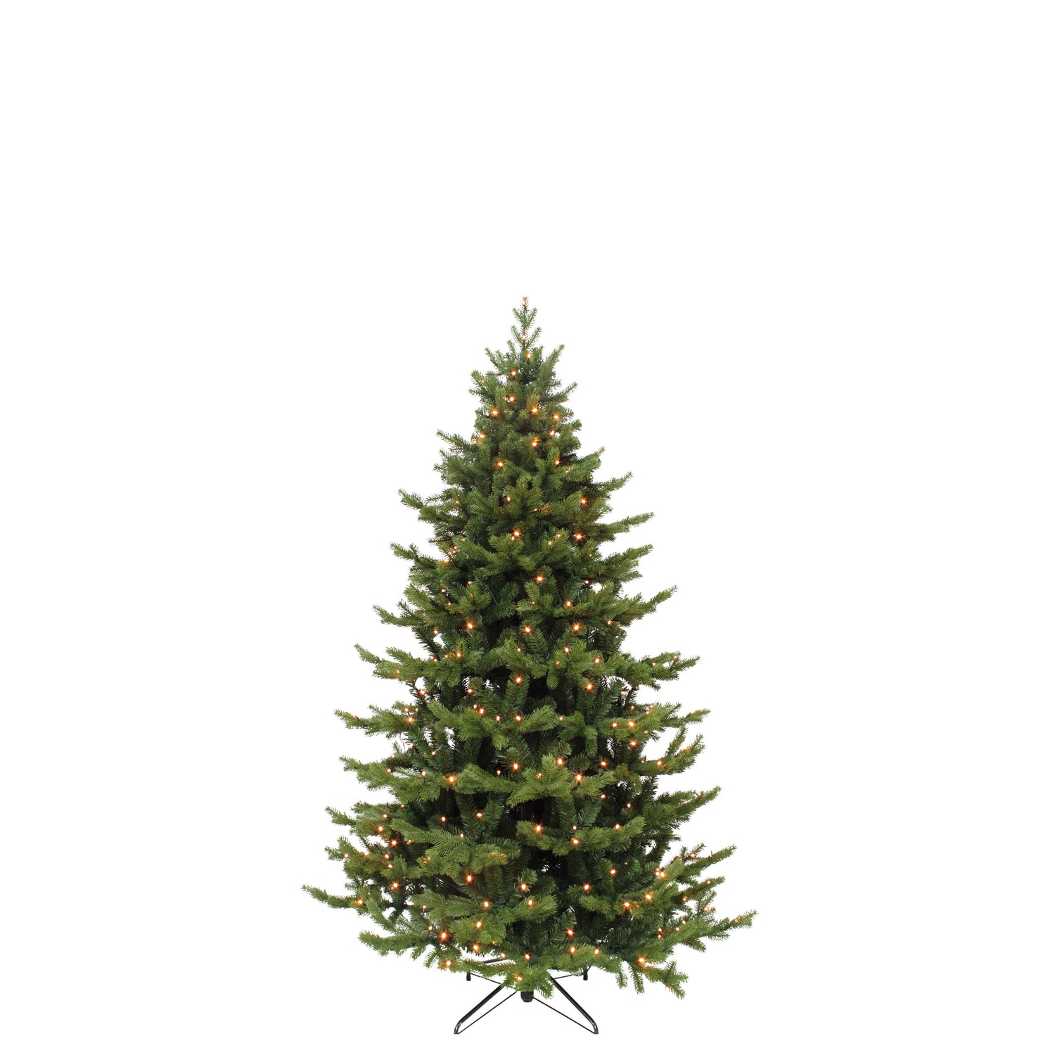 Triumph Tree Sherwood Kunstkerstboom Deluxe - LED - H155 x Ø112 cm