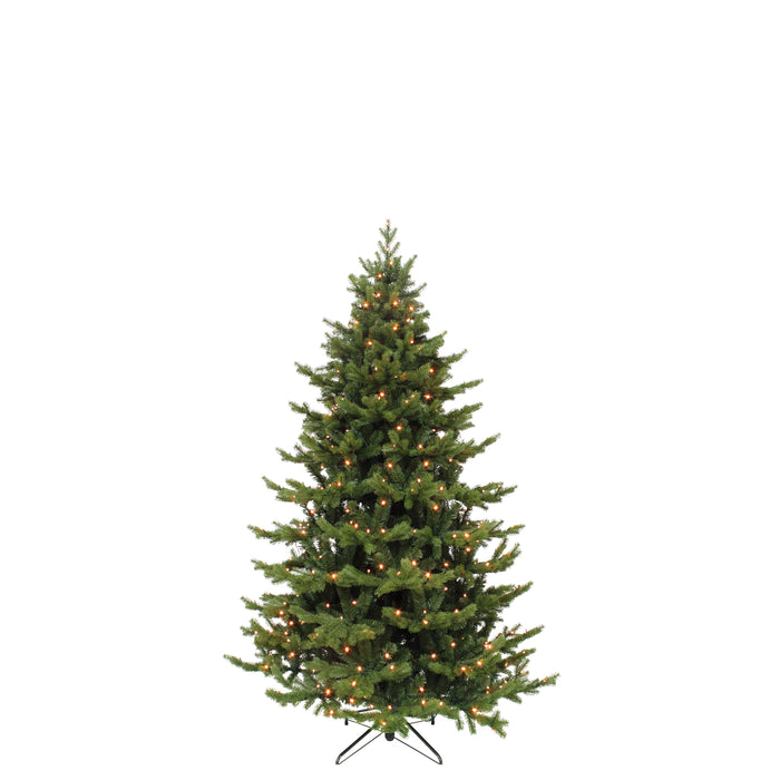 Triumph Tree Sherwood Kunstkerstboom Deluxe - LED - H155 x Ø112 cm