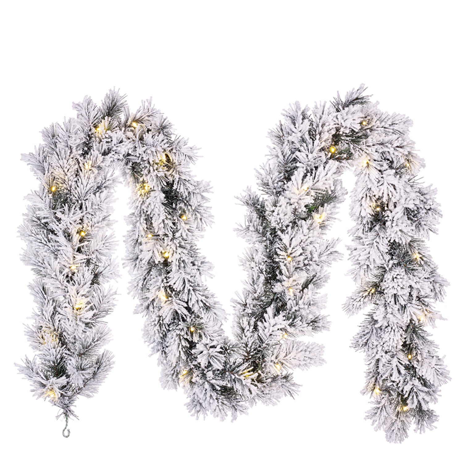 Black Box Trees Dinsmore Guirlande met LED Verlichting - L270 cm