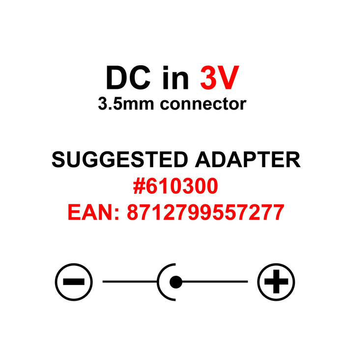 LuVille Kerstdorp Miniatuur Oliebollenkraam - L16,5 x B6 x H11,5 cm