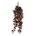 Mica Decorations Tradescantia Kunst Hangplant - H54 cm - Bordeaux