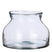 Mica Decorations Vienne Schaal - H15 x Ø27 cm - Gerecycled Glas