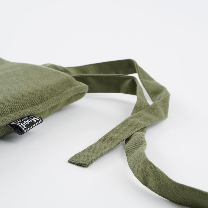 In The Mood Collection Tivoli Bistrokussen - 40 x 40 cm - Donkergroen