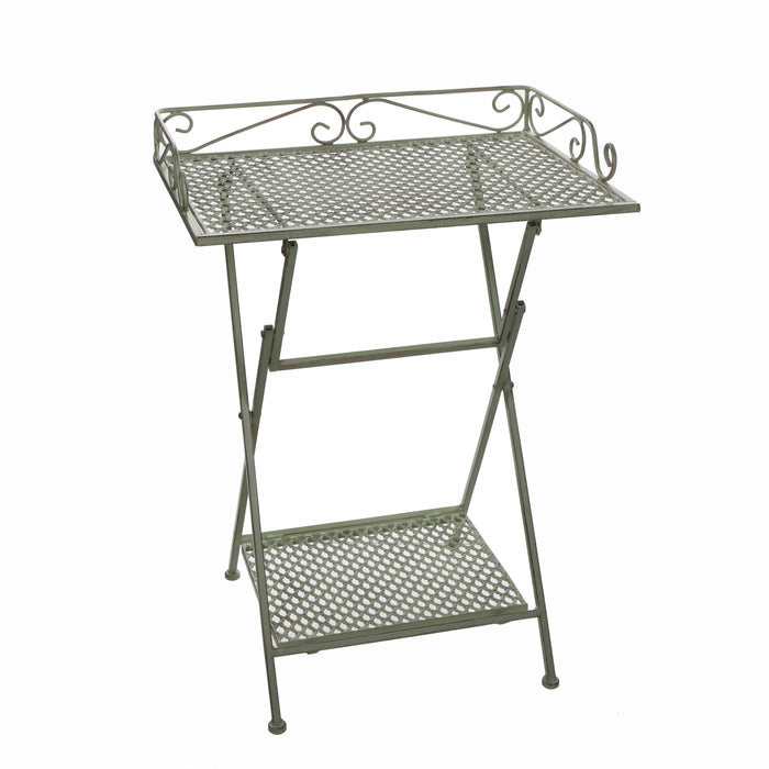 Mica Decorations Provence Plantentafel voor Buiten - Lichtgroen