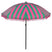 In The Mood Collection Osborn Parasol - H238 x Ø220 cm - Groen
