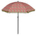 In The Mood Collection Mitchell Parasol - H238 x Ø220 cm - Fuchsia