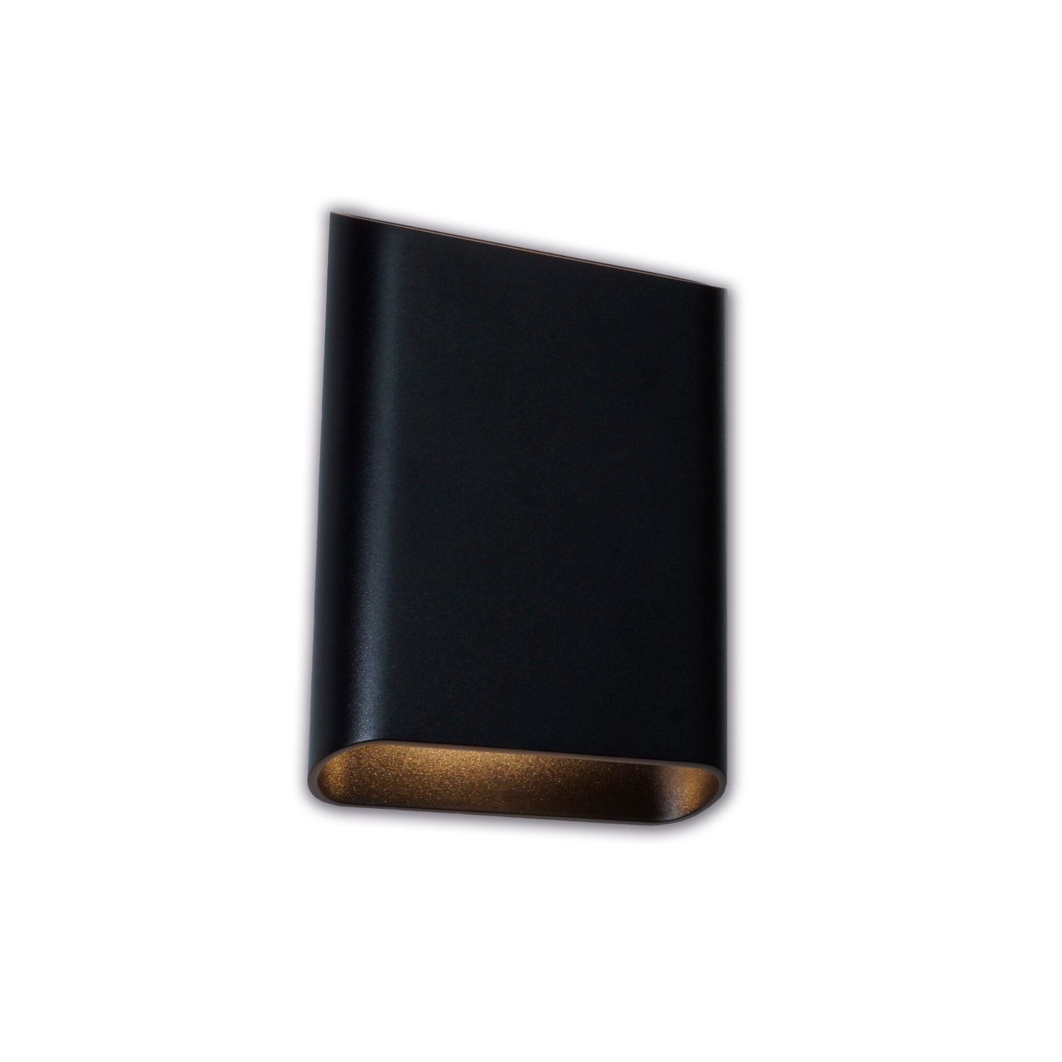 Artdelight Wandlamp Diaz-L Zwart Led 2 x 6Watt IP65