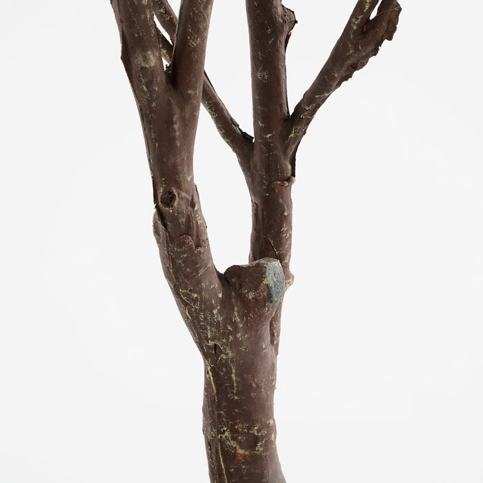 Mica Decorations Kunstplant Eucalyptusboom in Pot - H180 x Ø80 cm