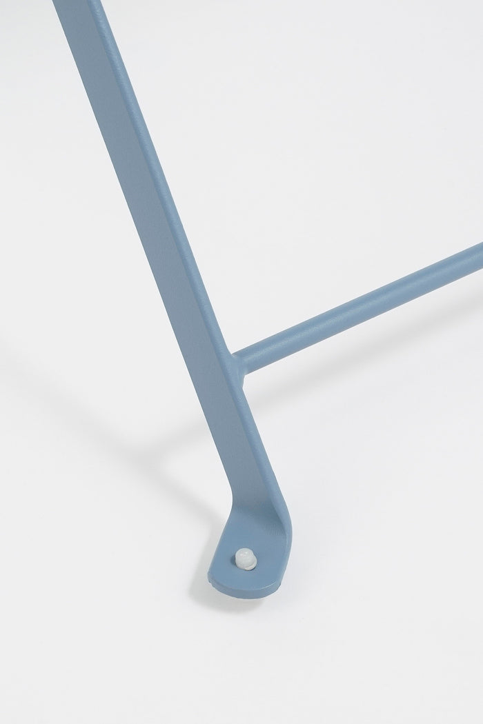 Mica Decorations Laurence Bistroset - Set van 3 - Metaal - Lichtblauw