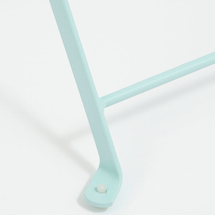 Mica Decorations Laurence Bistro Set - Set of 3 - Metaal - Lichtgroen