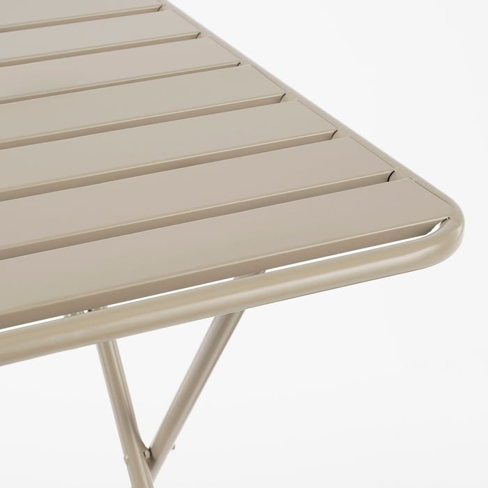 Mica Decorations Evita Bistroset - Set van 3 - Metaal - Bruin