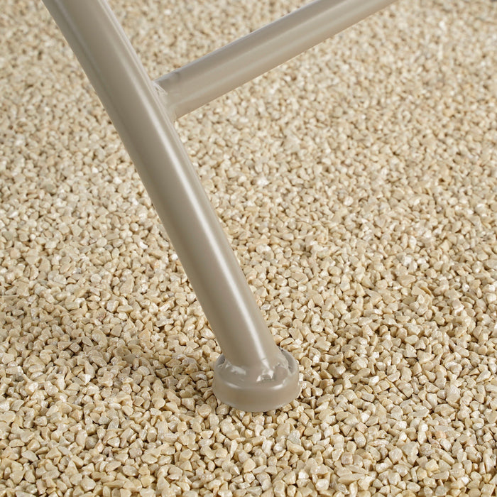 Mica Decorations Evita Bistroset - Set van 3 - Metaal - Bruin