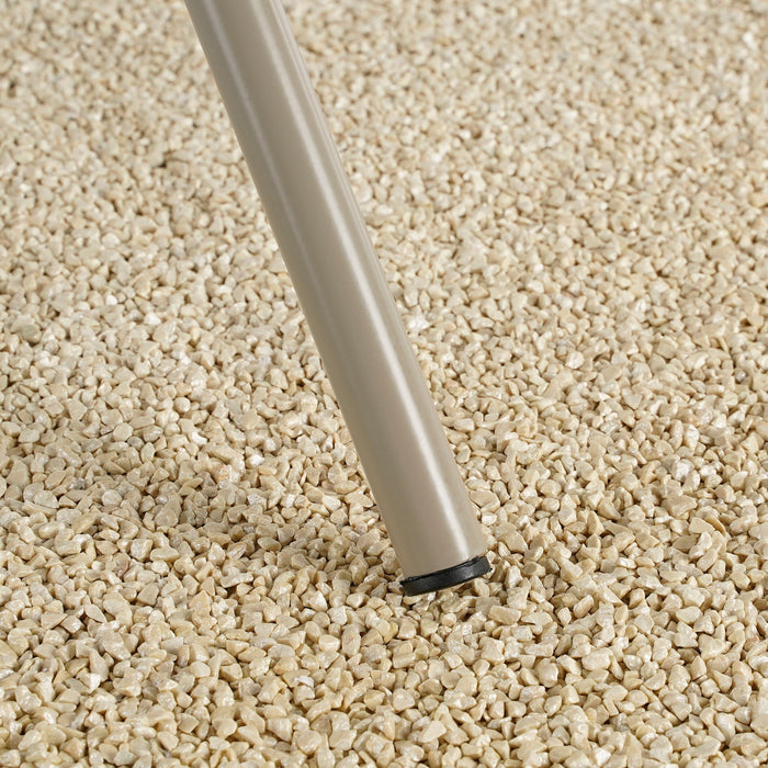 Mica Decorations Evita Bistroset - Set van 3 - Metaal - Bruin