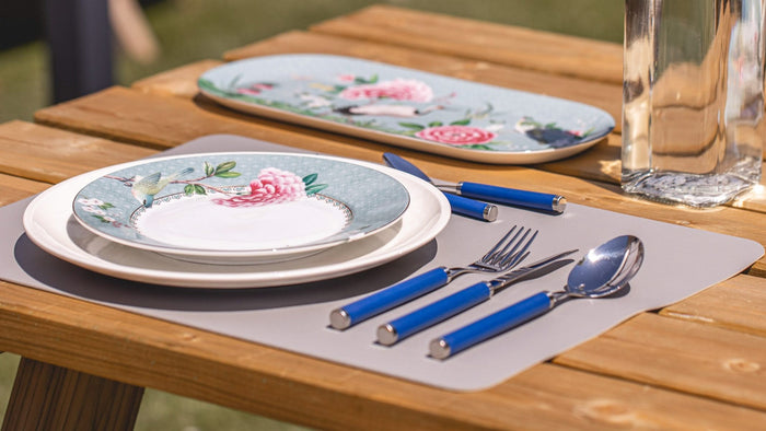 Villeroy & Boch Bestekset Play! - Blue Ocean - 30 delig | 6 personen