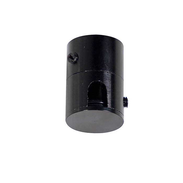 QAZQA Moderne hanglamp zwart 2-lichts - Cava