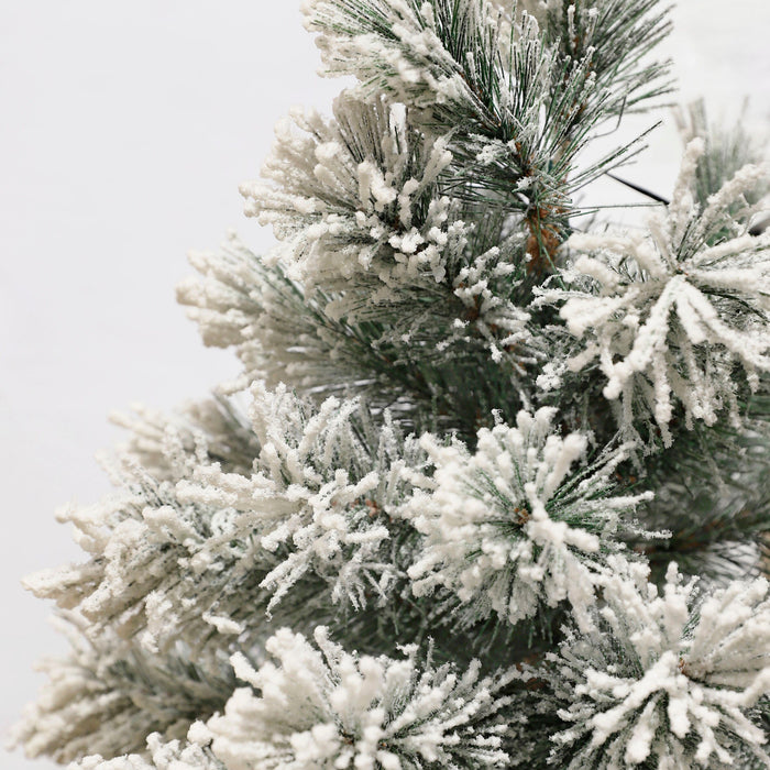 Black Box Trees Dinsmore Kunstkerstboom in Pot - H90 x Ø50 cm