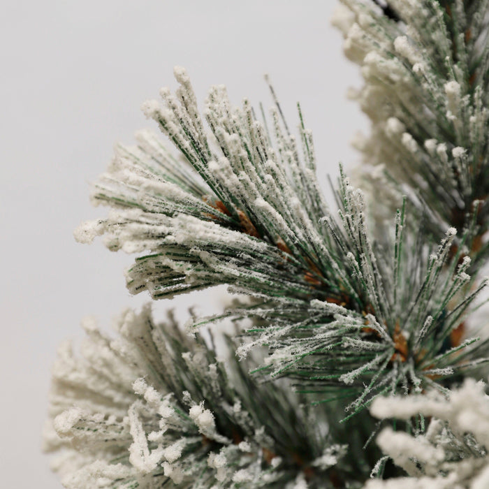 Black Box Trees Dinsmore Kunstkerstboom in Pot - H90 x Ø50 cm