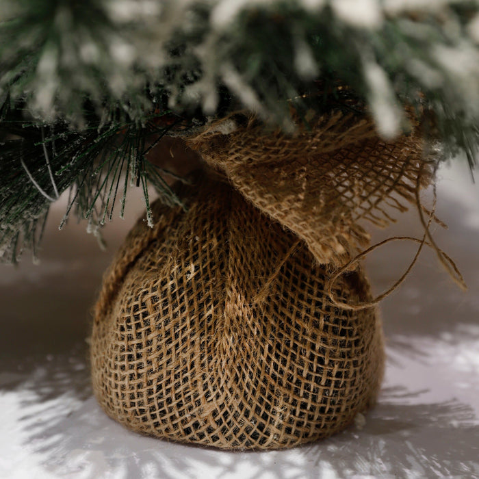 Black Box Trees Dinsmore Kunstkerstboom in Pot - H90 x Ø50 cm